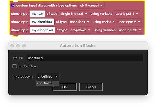 Ae Scripting Creating a User Interface