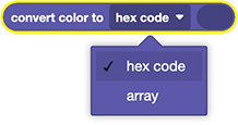 Block ae_color_converter