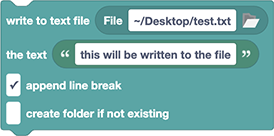 Block block_extendscript_text_file_write