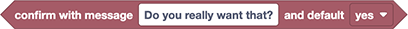 Block block_type_extendscript_confirm