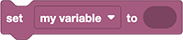 Block variables_set